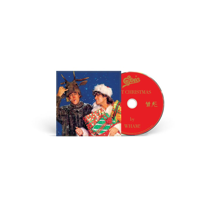 Wham! - Last Christmas (CD)
