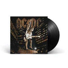 AC/DC - Stiff Upper Lip (LP)
