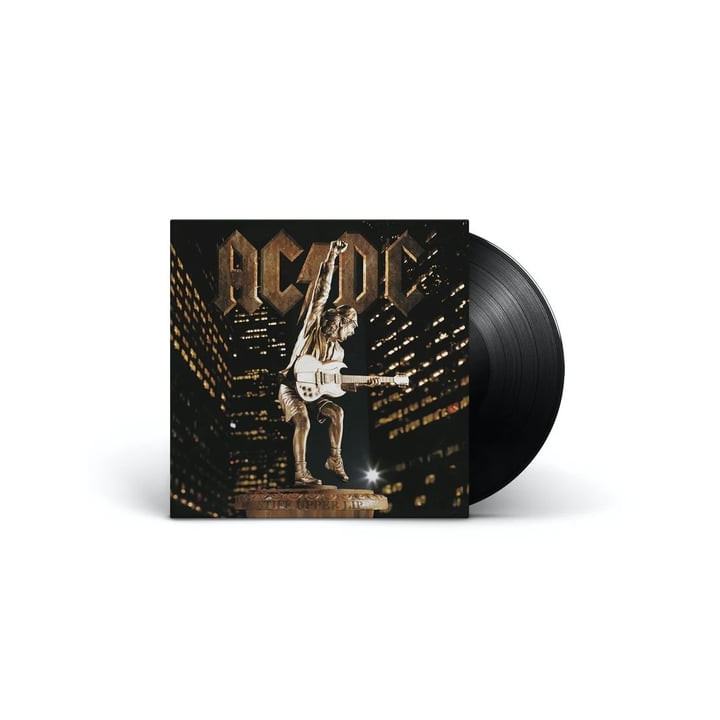 AC/DC - Stiff Upper Lip (LP)