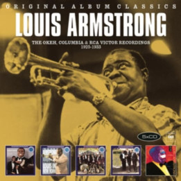 Armstrong Louis - Original Album Classics (5CD)