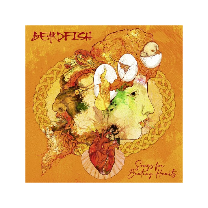 Beardfish - Songs For Beating Hearts (CD)