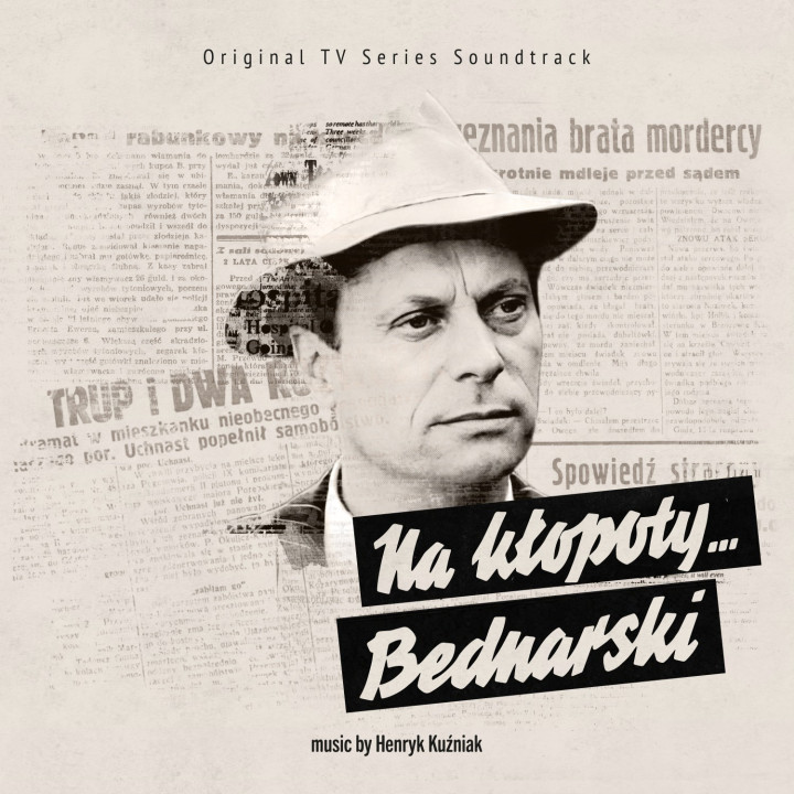 Henryk Kuźniak - Na Kłopoty... Bednarski (CD)