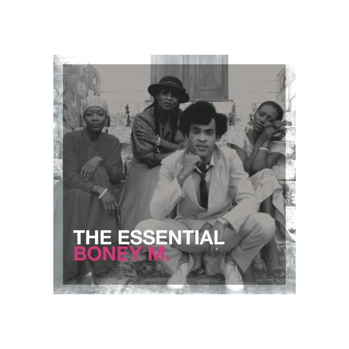 Boney M. - The Essential Boney M. (2CD)