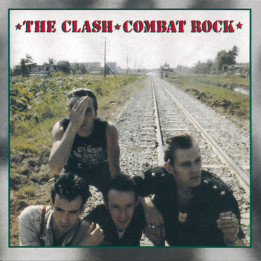 Clash The - Combat Rock (LP)
