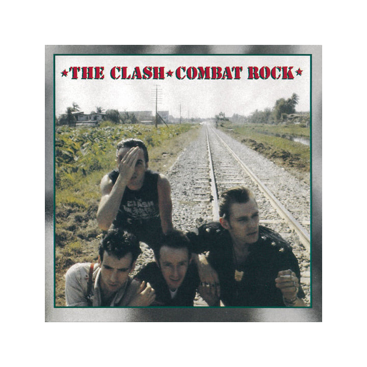 Clash The - Combat Rock (LP)