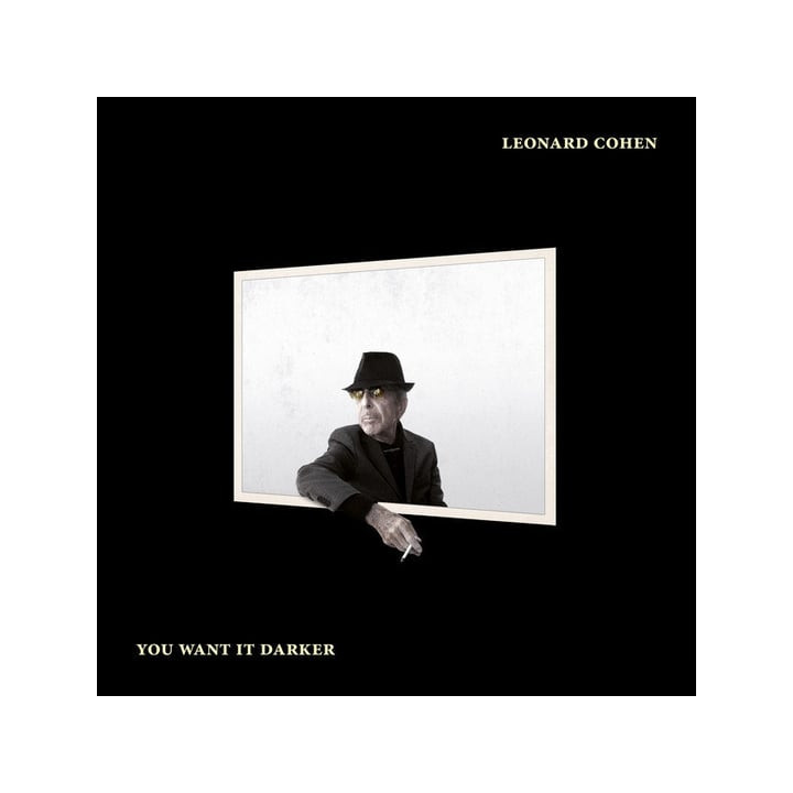 Cohen Leonard - You Want It Darker (LP)