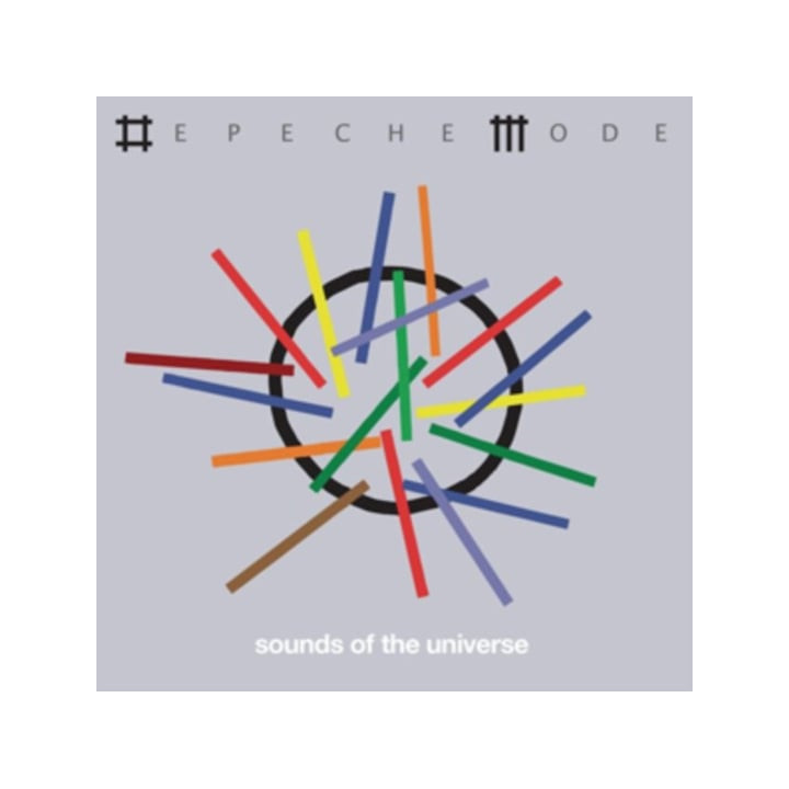 Depeche Mode - Sounds Of The Universe (CD)
