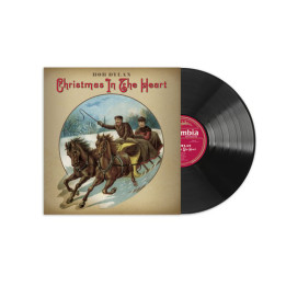 Dylan Bob - Christmas In The Heart (LP)