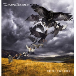 Gilmour David - Rattle That Lock (LP)
