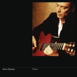 Hackett Steve - Tribute (CD)