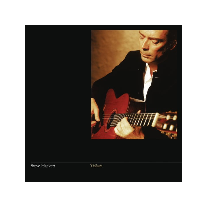 Hackett Steve - Tribute (CD)