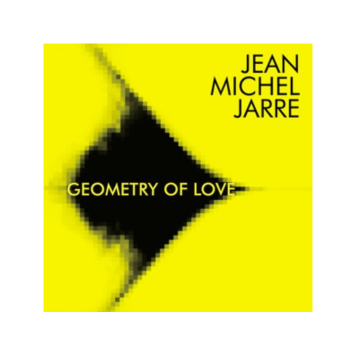 Jarre Jean Michael - Geometry Of Love (CD)