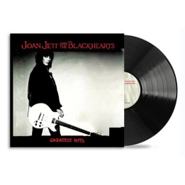 Jett Joan & The Blackhearts - Greatest Hits (LP)