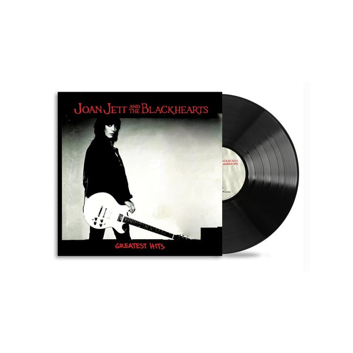 Jett Joan & The Blackhearts - Greatest Hits (LP)