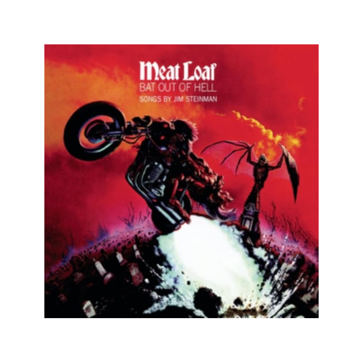 Meat Loaf - Bat Out Of Hell (CD)