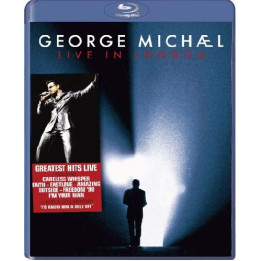 Michael George - Live In London (BLU-RAY)