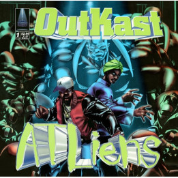 Outkast - Atliens (25Th Ann. Deluxe Edition) (4LP)