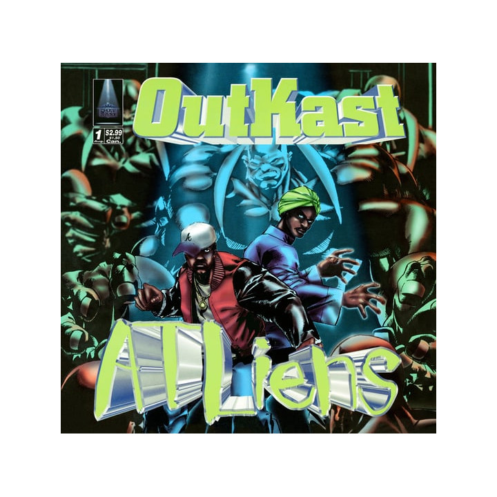 Outkast - Atliens (25Th Ann. Deluxe Edition) (4LP)