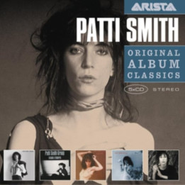 Smith Patti - Original Album Classics (5CD)