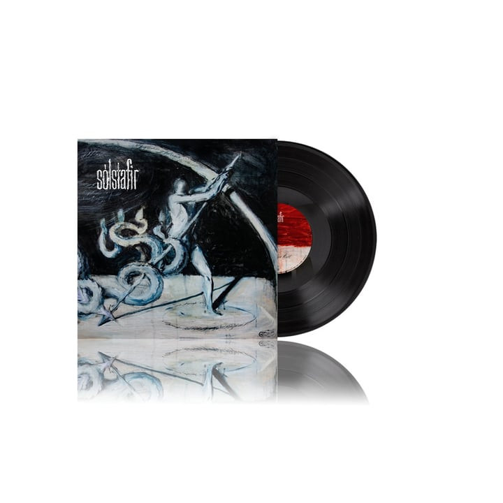 Solstafir - Hin Helga Kvol (LP)