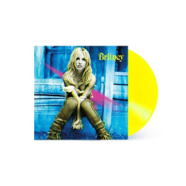 Spears Britney - Britney (Yellow Vinyl) (LP)