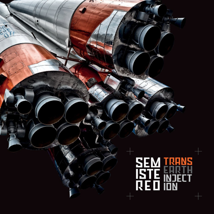 Semistereo - Trans Earth Injection (CD)