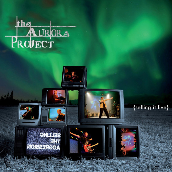 the Aurora Project - Selling It Live (DVD)