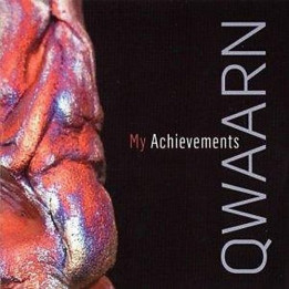 Qwaarn - My Achievements (CD)