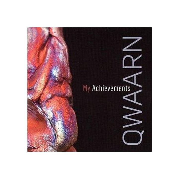 Qwaarn - My Achievements (CD)