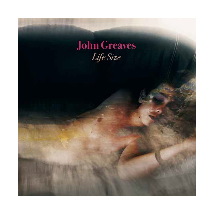 Greaves John - Life Size (CD)