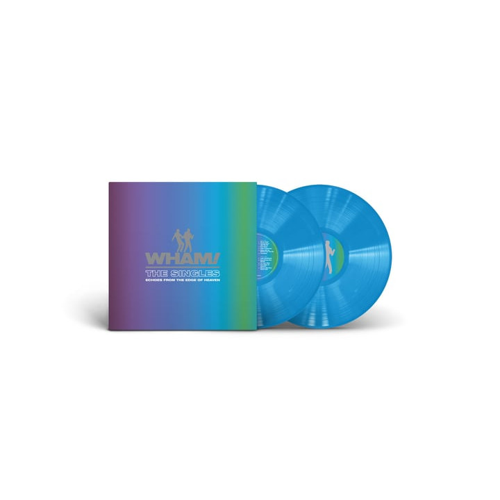 Wham! - The Singles: Echoes From The Edge Of Heaven (2LP)