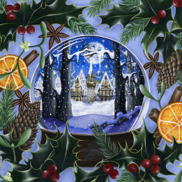 Big Big Train - Merry Christmas (7" White)