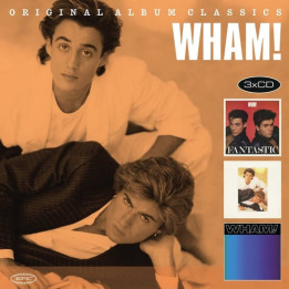 Wham! - Original Album Classics (3CD)