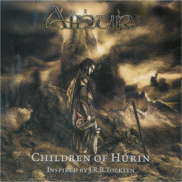 Ainur - Children Of Húrin (CD)