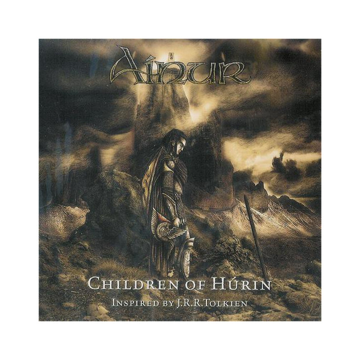 Ainur - Children Of Húrin (CD)