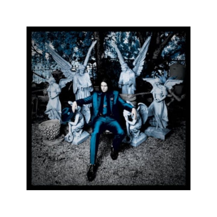 White Jack - Lazaretto (LP)