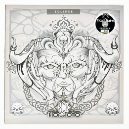 Flor De Loto - Eclipse (LP Colored)