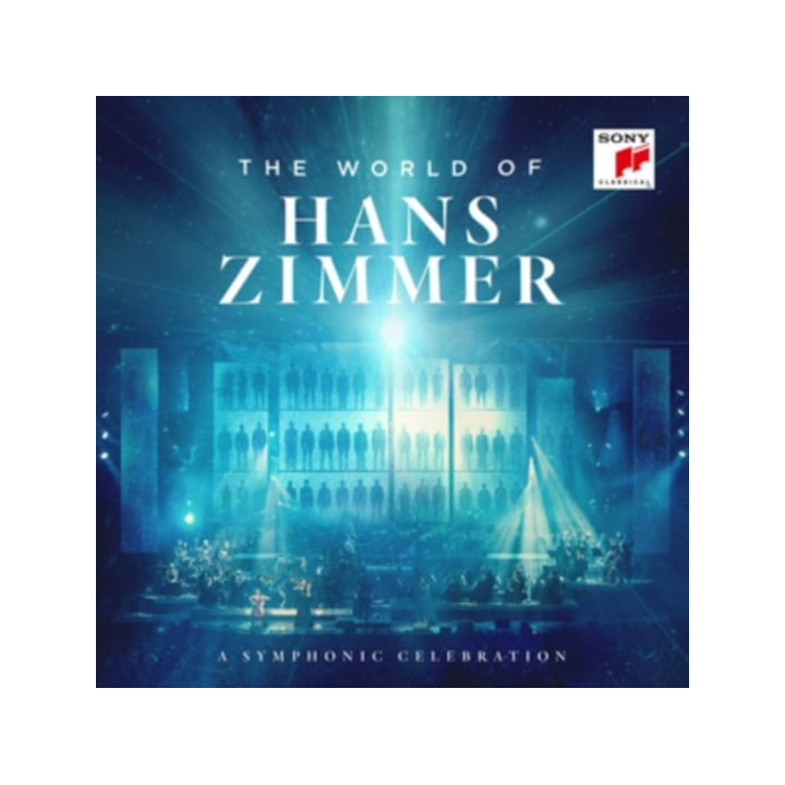 Zimmer Hans - The World Of Hans Zimmer A Symphonic Celebration (Live) (2CD)