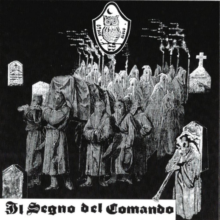 Il Segno Del Comando - Il Segno Del Comando (CD)