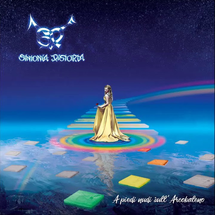 Sintonia Distorta  - A Piedi Nudi Sull'Arcobaleno (CD)