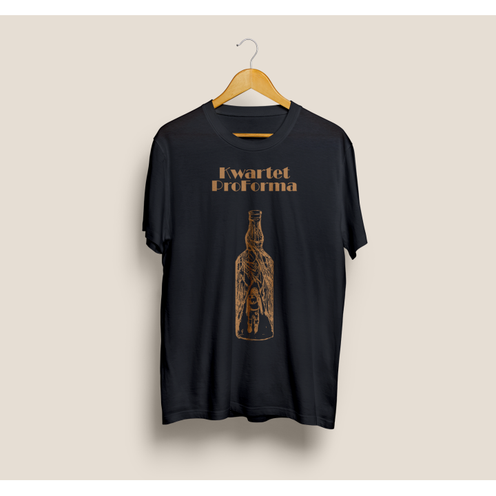 Kwartet ProForma - Marek, Wódka i Drzewa (T-Shirt)