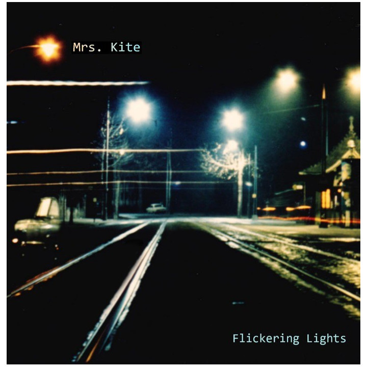 Mrs. Kite - Flickering Lights (CD)