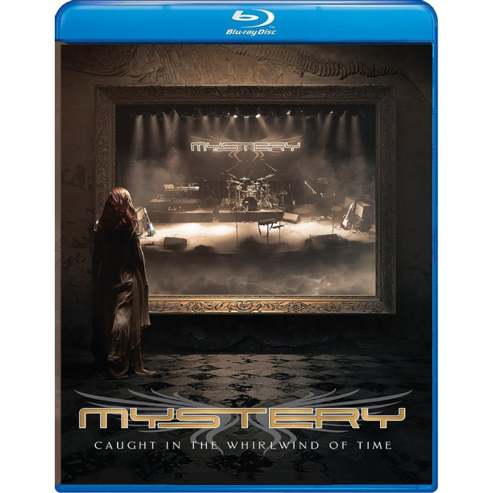 Mystery - Caught in the Whirlwind of Time (Blu-ray)