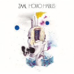 Zaal - Homo Habilis (CD)