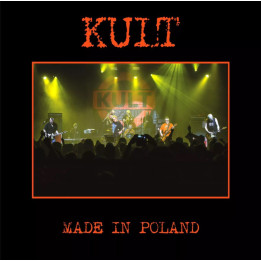Kult - Made In Poland (2CD)
