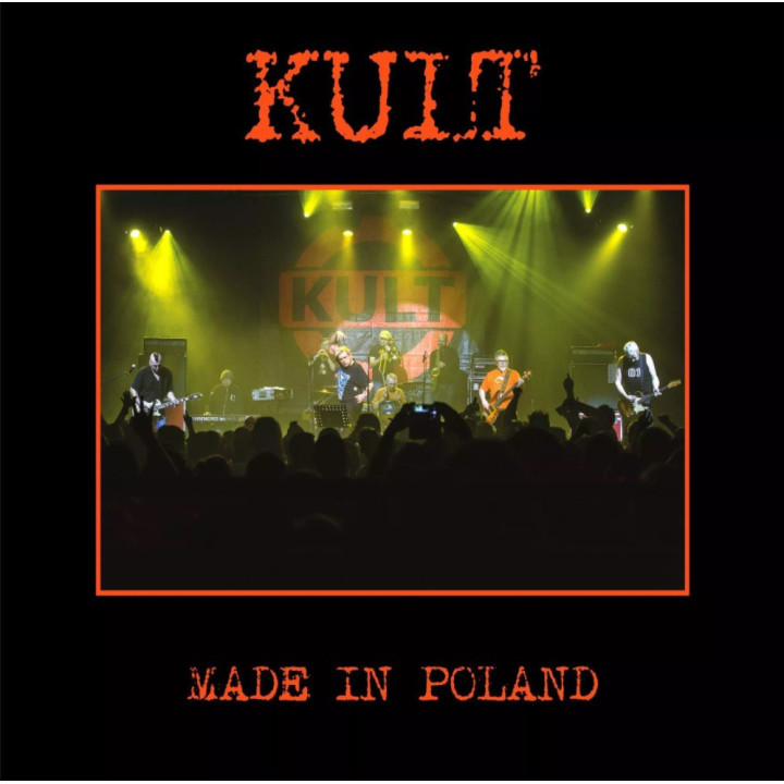 Kult - Made In Poland (2CD)