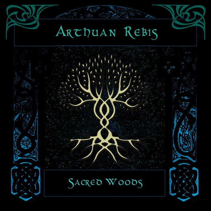 Arthuan Rebis - Sacred Woods (CD)