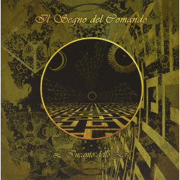 Il Segno Del Comando - L'Incanto Dello Zero (CD)