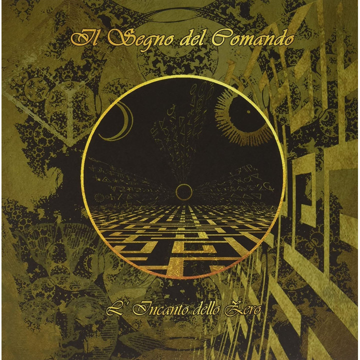 Il Segno Del Comando - L'Incanto Dello Zero (CD)