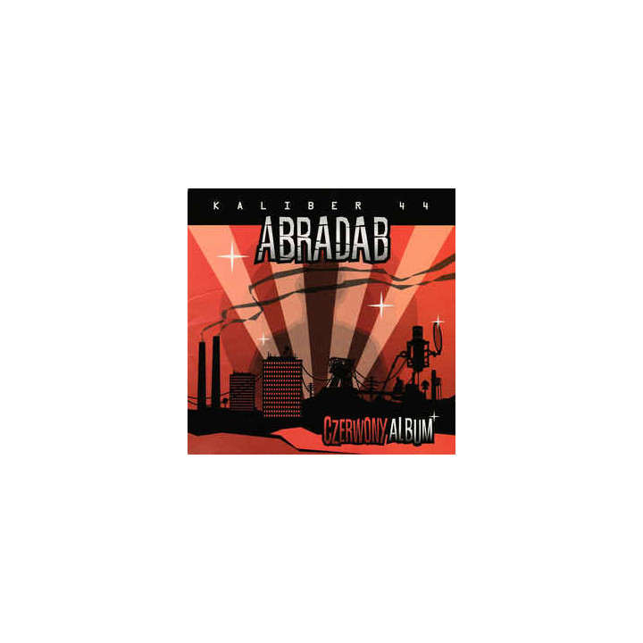 Abra Dab - Czerwony Album (CD)